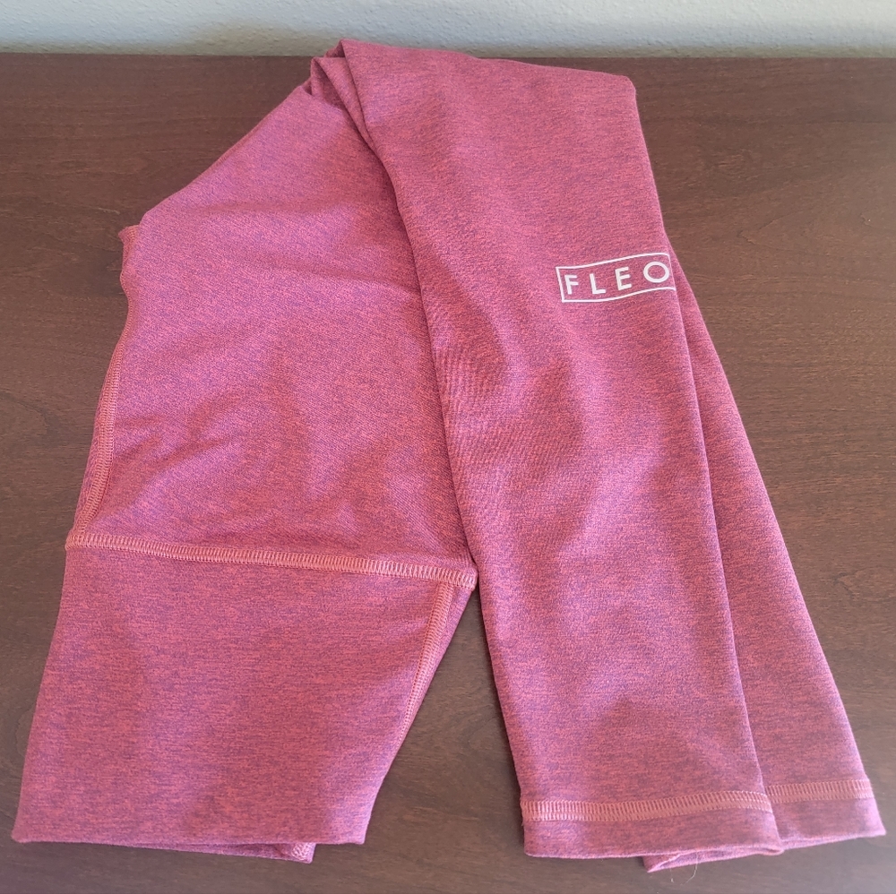 Fleo Leggings Bounce Fabric
